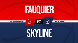 02/24 Highlights vs Fauquier