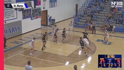 02/27 Highlights vs N. Heights