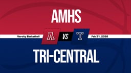 02/21 Highlights vs AMHS