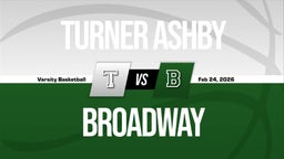 02/23 Highlights vs Turner Ashby