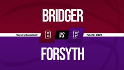 02/21 Highlights @ Forsyth