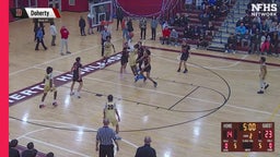 02/27 Highlights vs Marblehead