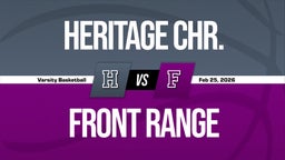 02/24 Highlights vs Heritage Chr.
