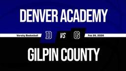 02/25 Highlights @ Gilpin County