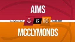 02/21 Highlights vs AIMS