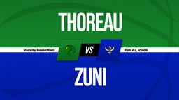 02/23 Highlights vs Thoreau