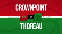 02/24 Highlights vs Crownpoint