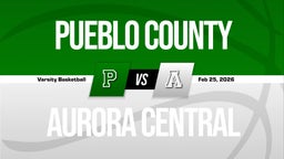02/24 Highlights vs Pueblo County