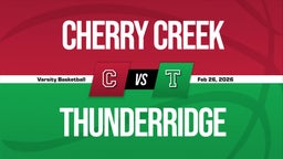 02/25 Highlights @ Thunderridge