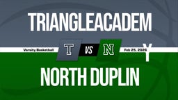 02/24 Highlights vs TriangleAcademy