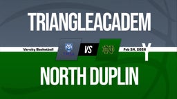 02/24 Highlights vs TriangleAcademy
