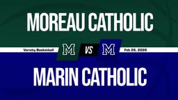 02/25 Highlights @ Marin Catholic