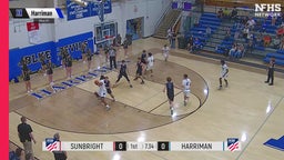 02/28 Highlights vs Sunbright
