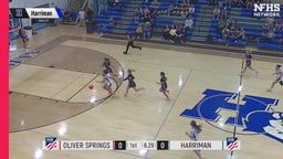02/27 Highlights vs Oliver Springs