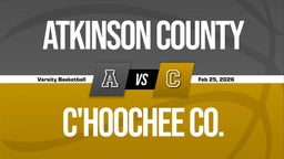 02/25 Highlights vs Atkinson County