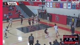 02/27 Highlights vs Erie