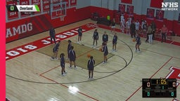 02/28 Highlights @ Regis Jesuit