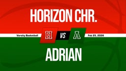 02/24 Highlights vs Horizon Chr.