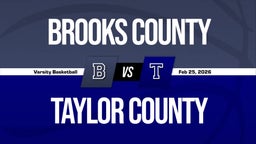 02/25 Highlights vs Brooks County