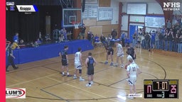 02/27 Highlights vs W. Christian