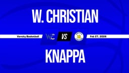 02/27 Highlights vs W. Christian
