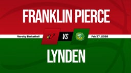 02/27 Highlights vs Franklin Pierce