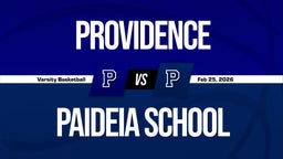 02/25 Highlights vs Providence