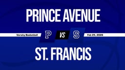 02/25 Highlights vs Prince Avenue