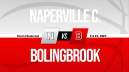 02/25 Highlights vs Naperville C.