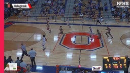 02/27 Highlights vs Plainfield East