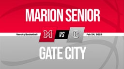 02/24 Highlights vs Marion Senior