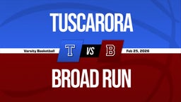 02/24 Highlights vs Tuscarora