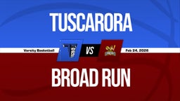 02/24 Highlights vs Tuscarora