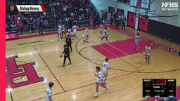 02/28 Highlights vs Godby