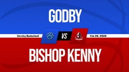 02/28 Highlights vs Godby