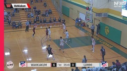 02/28 Highlights @ Lummi
