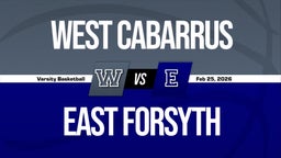 02/24 Highlights @ East Forsyth
