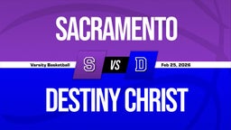 02/24 Highlights @ Destiny Christ