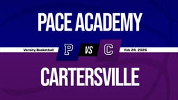 02/24 Highlights vs Pace Academy