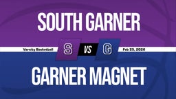 02/24 Highlights @ Garner Magnet