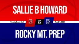 02/24 Highlights @ Rocky Mt. Prep