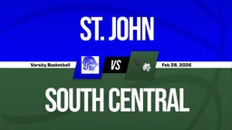 02/28 Highlights vs St. John