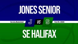 02/24 Highlights vs Jones Senior