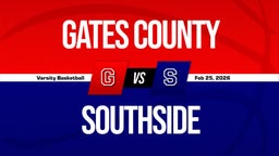 02/24 Highlights vs Gates County