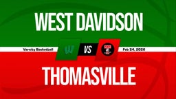 02/24 Highlights @ Thomasville