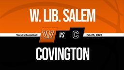 02/24 Highlights vs W. Lib. Salem