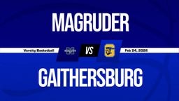 02/24 Highlights vs Magruder