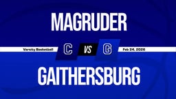 02/24 Highlights vs Magruder