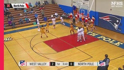 02/27 Highlights vs West Valley