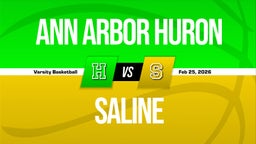 02/25 Highlights @ Saline